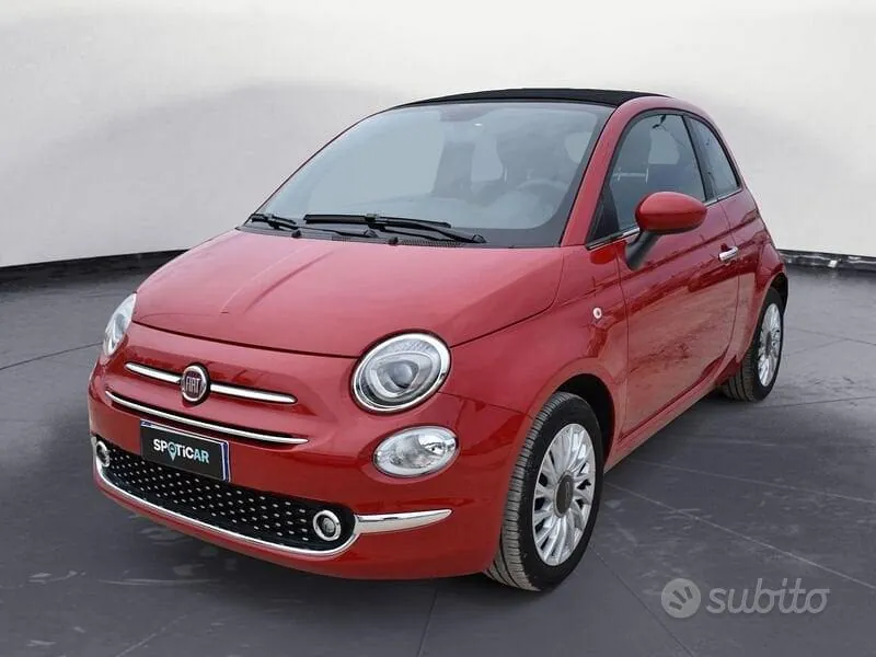 Fiat 500C