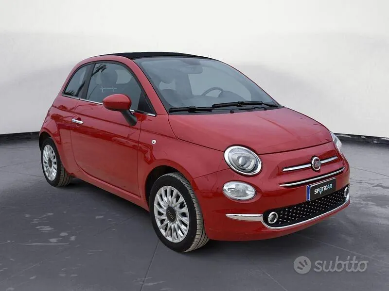 Fiat 500C 2024 photo 3