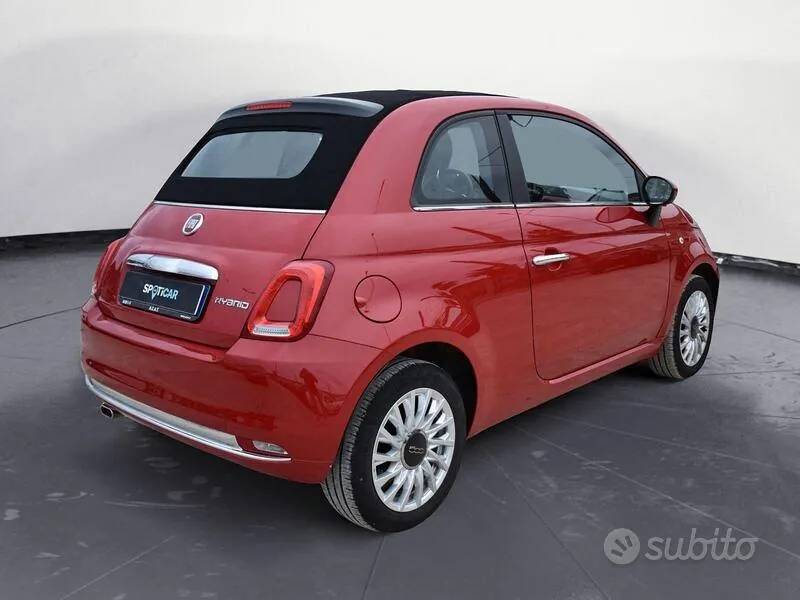 Fiat 500C 2024 photo 4