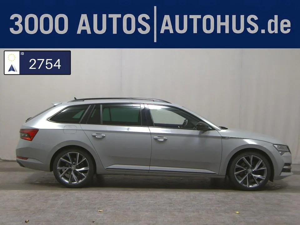 Skoda Superb Combi
