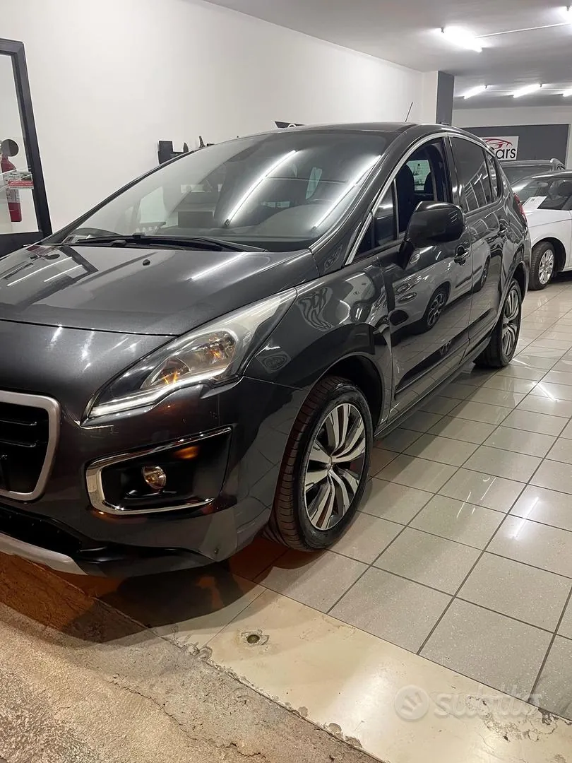 Peugeot 3008 2016 photo 3