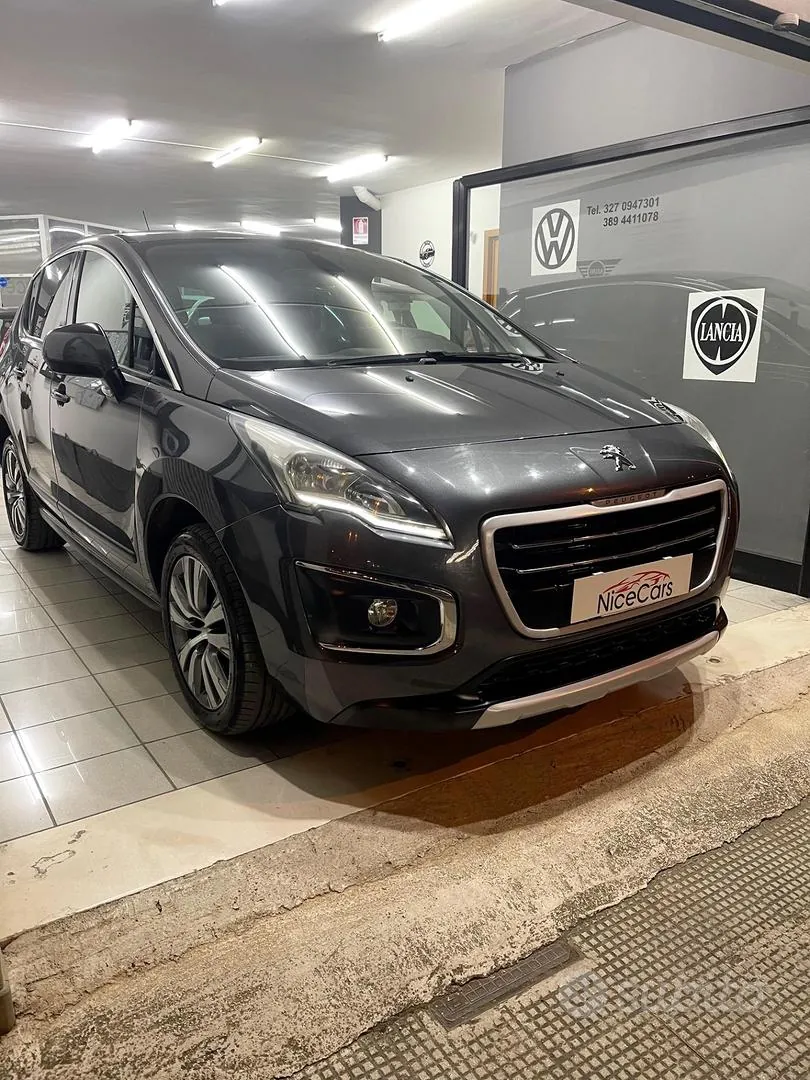 Peugeot 3008 2016 photo 5