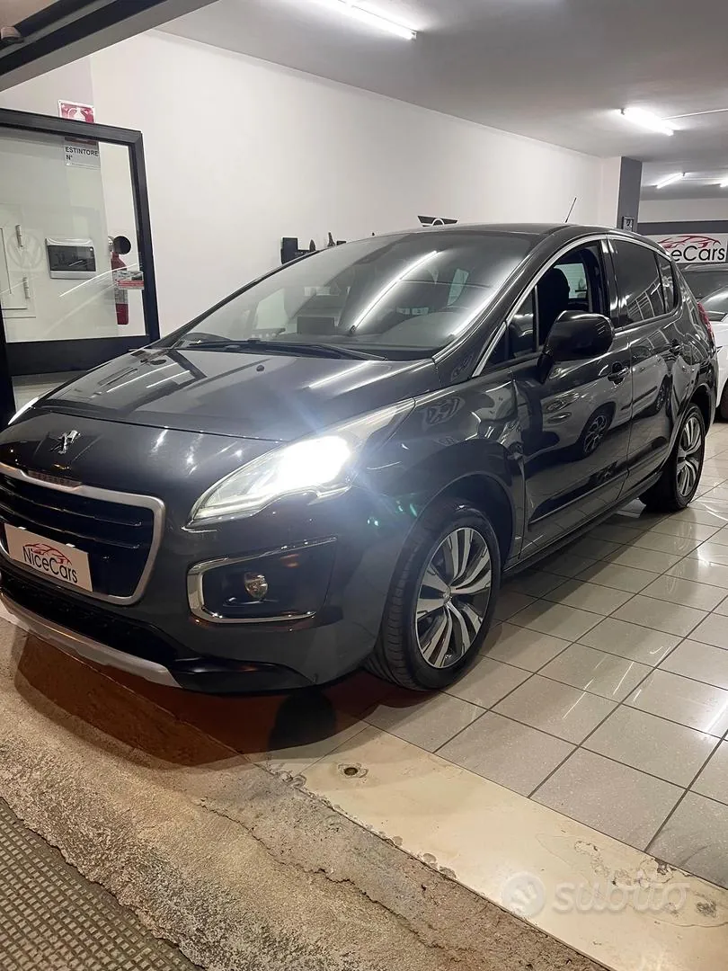 Peugeot 3008 2016 photo 4