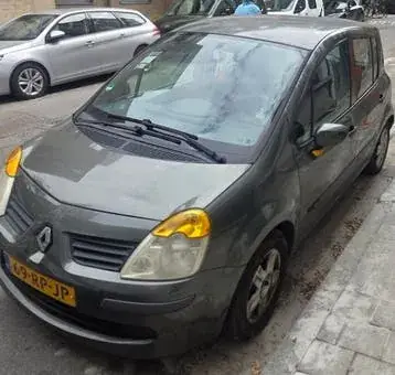 Renault Modus