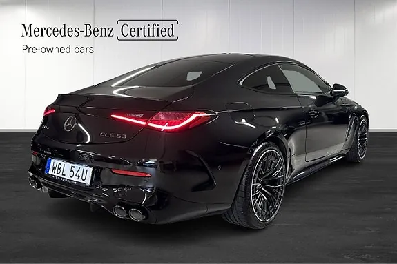 Mercedes-Benz Cle53 2024 photo 4