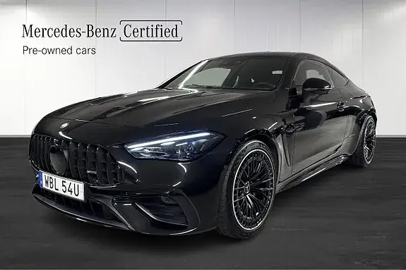 Mercedes-Benz Cle53