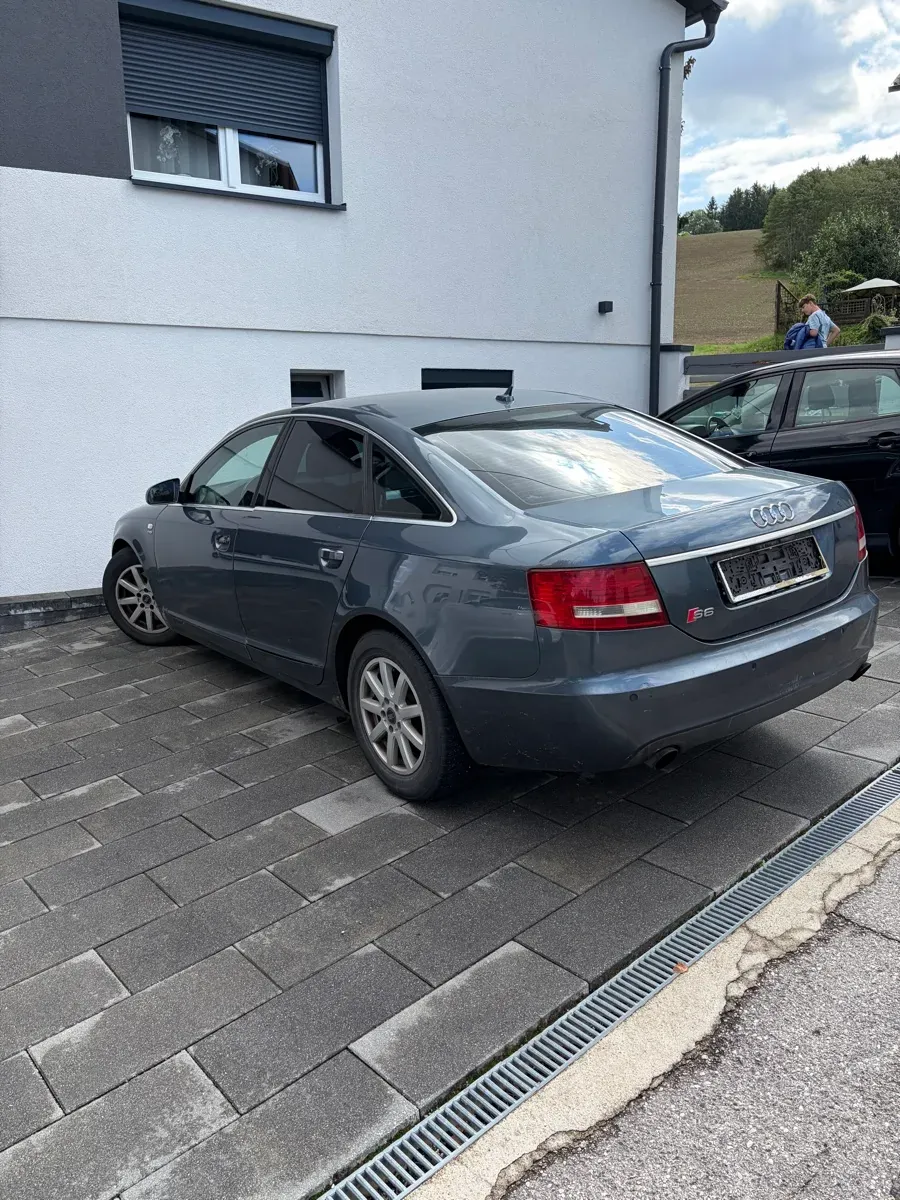 Audi A6 2005 photo 3