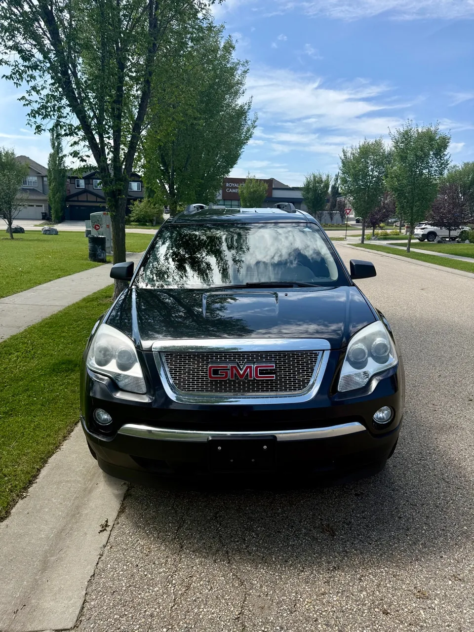 GMC Acadia 2012 photo 4