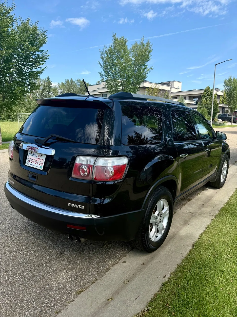 GMC Acadia