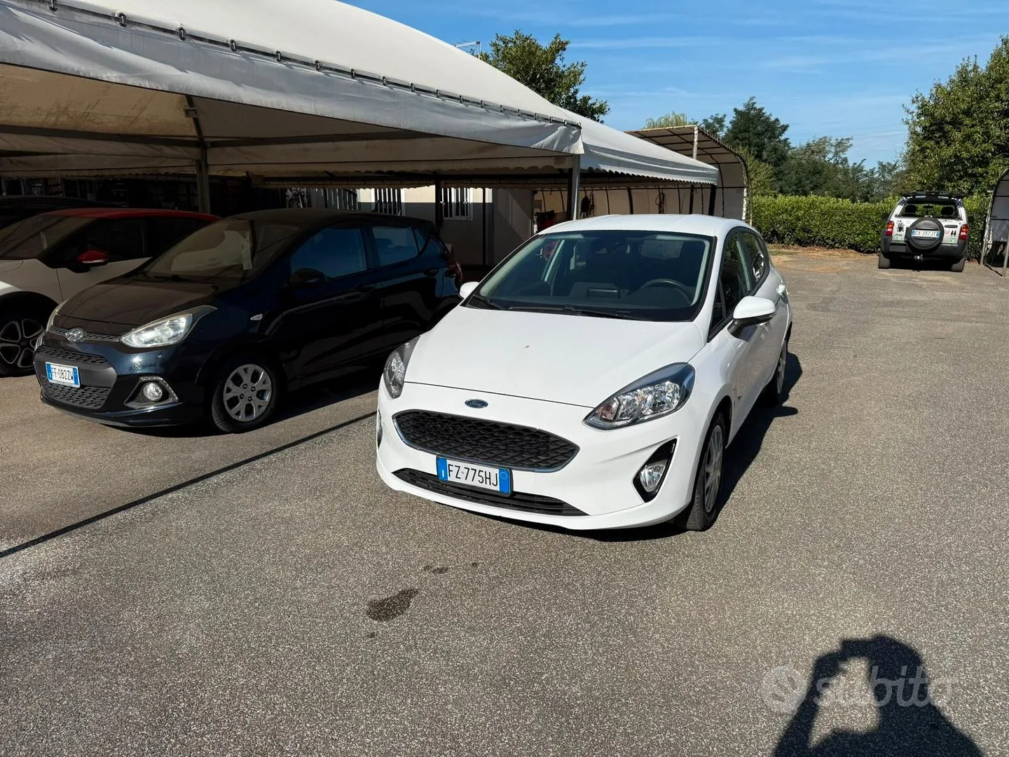 Ford Fiesta 2019 photo 5