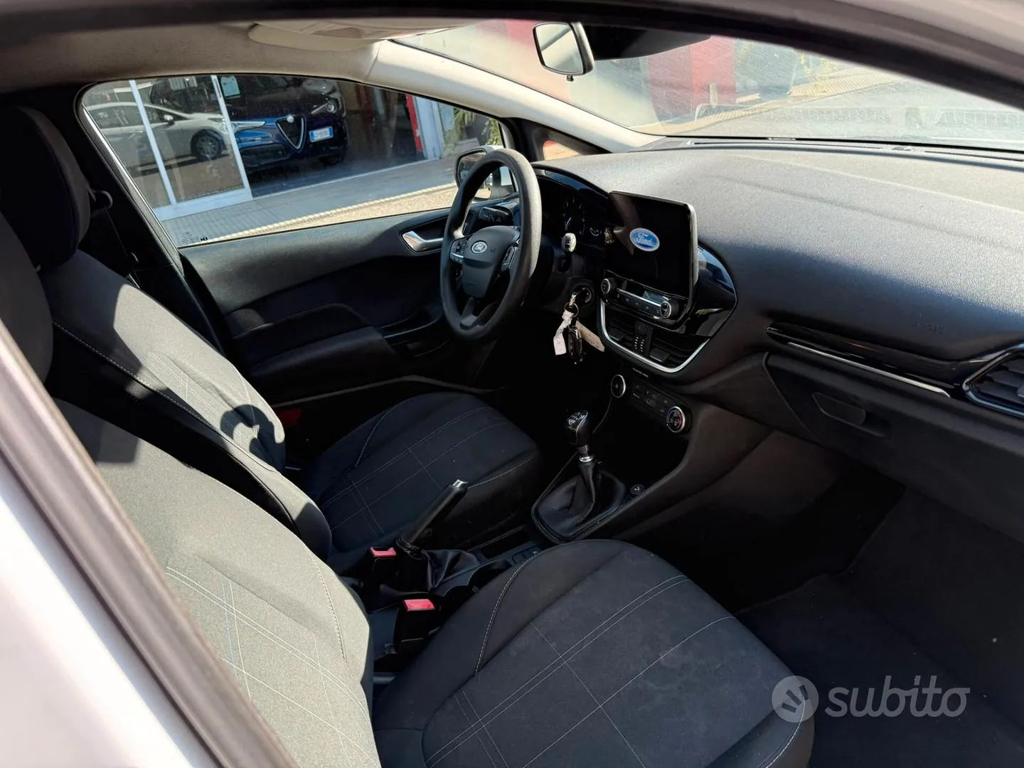 Ford Fiesta 2019 photo 4