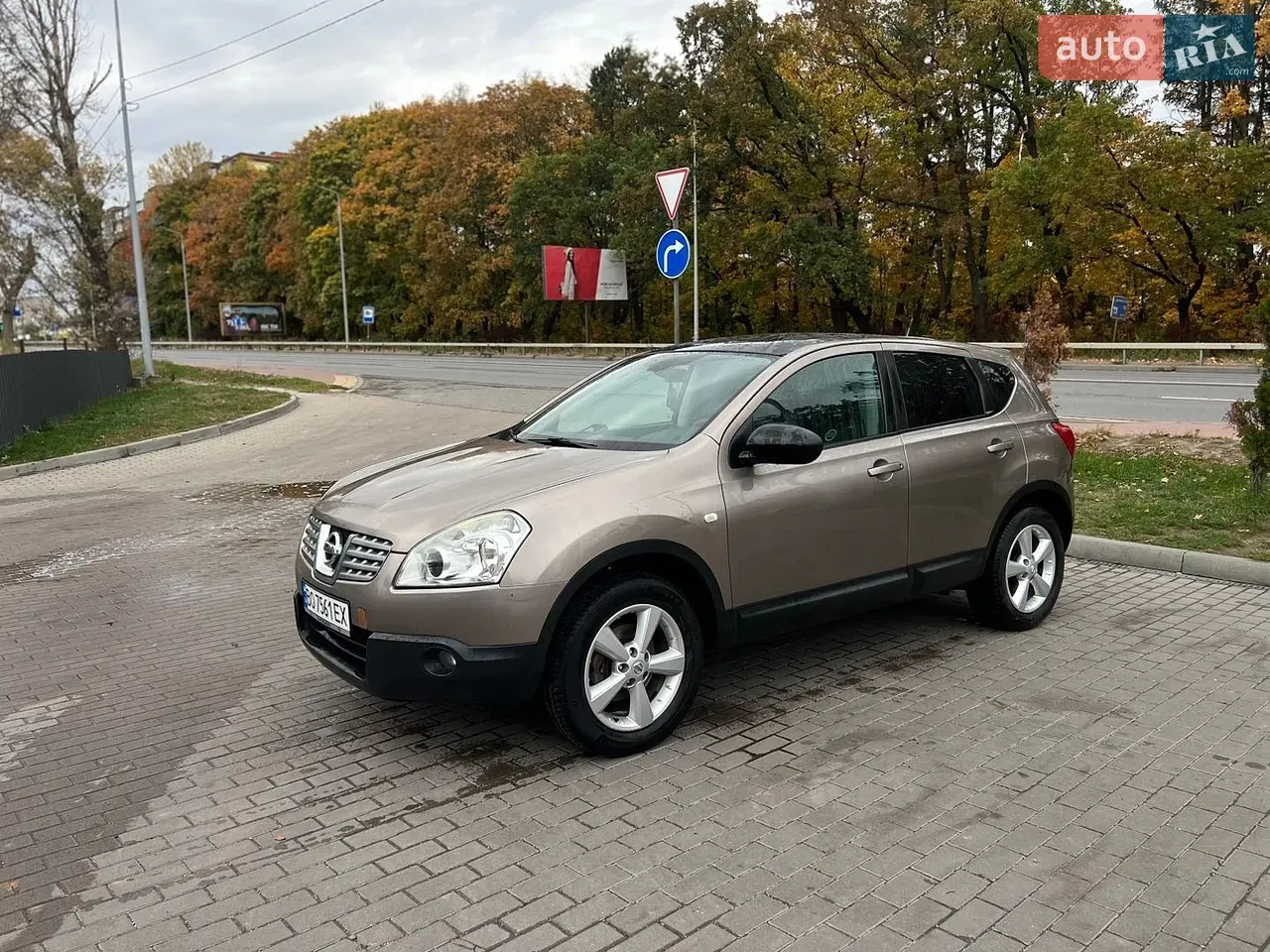 Nissan Qashqai 2009 photo 3
