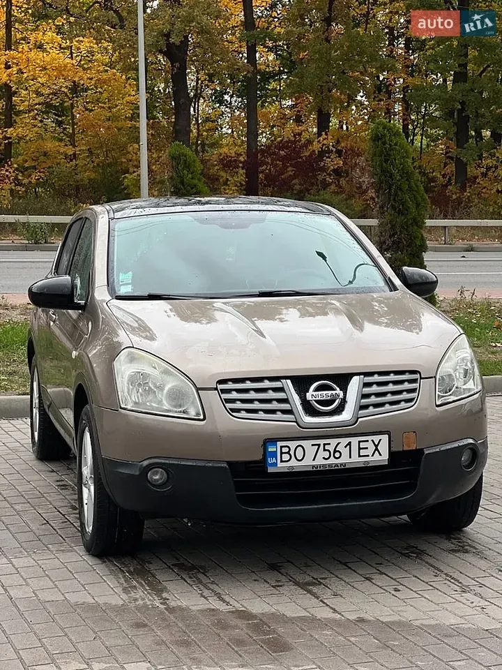Nissan Qashqai 2009 photo 5