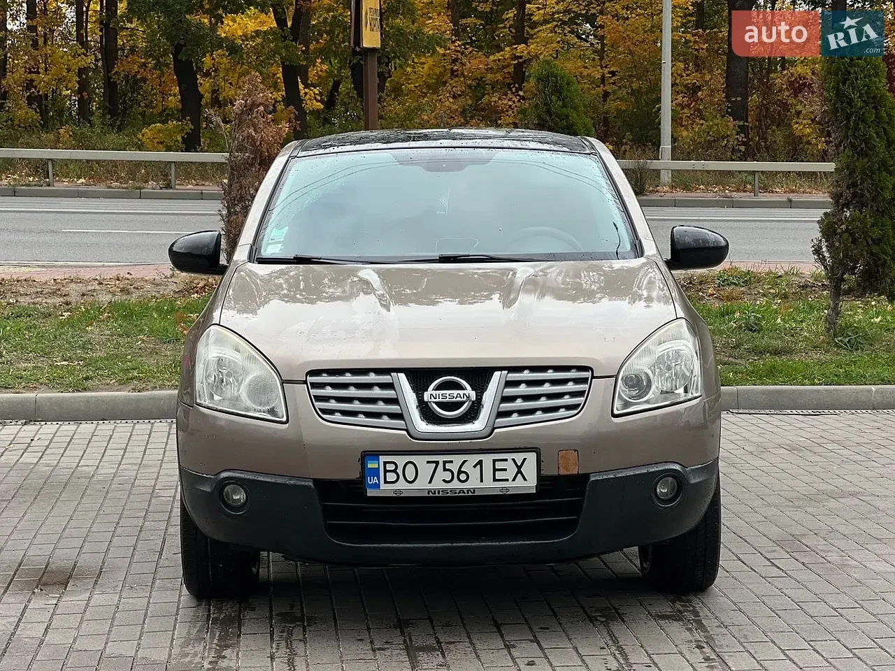 Nissan Qashqai 2009 photo 4