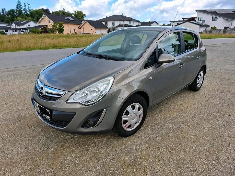 Opel Corsa D