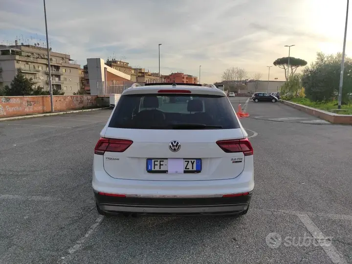 Volkswagen Tiguan 2017 photo 5