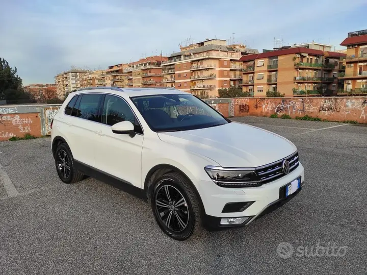 Volkswagen Tiguan 2017 photo 3