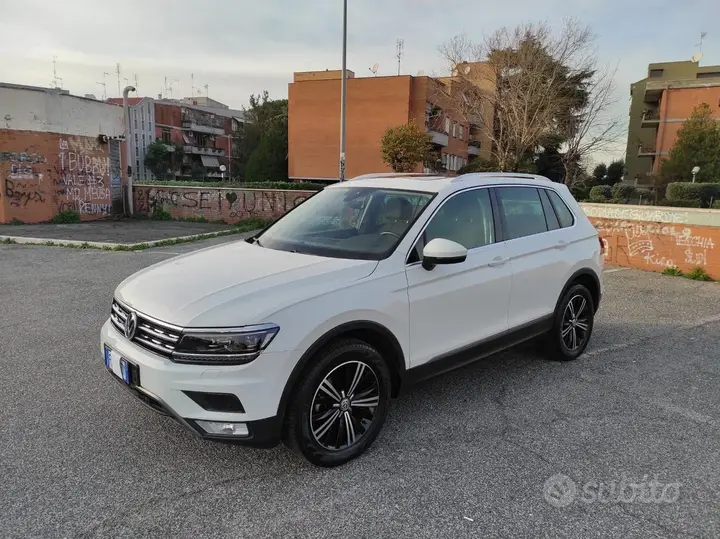 Volkswagen Tiguan 2017 photo 4
