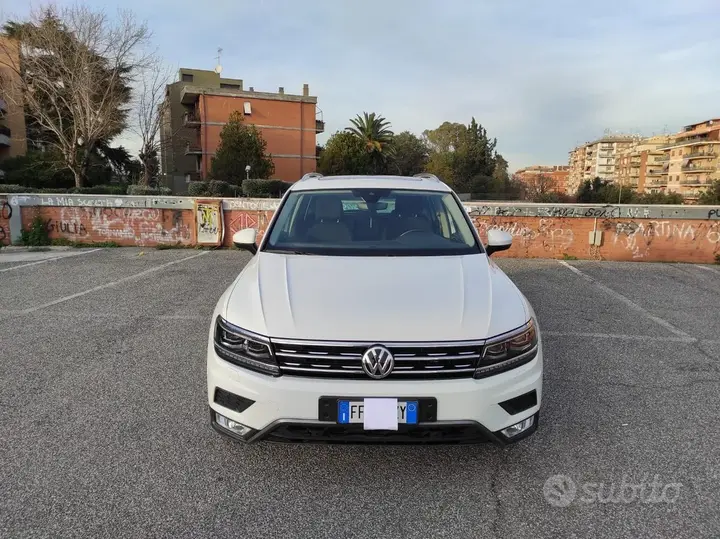 Volkswagen Tiguan 2017 photo 2