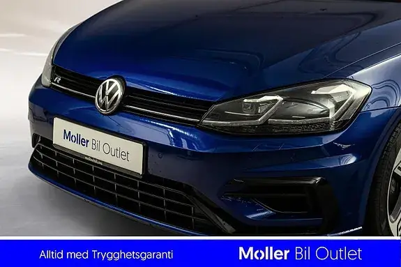 Volkswagen Golf 7 2018 photo 2
