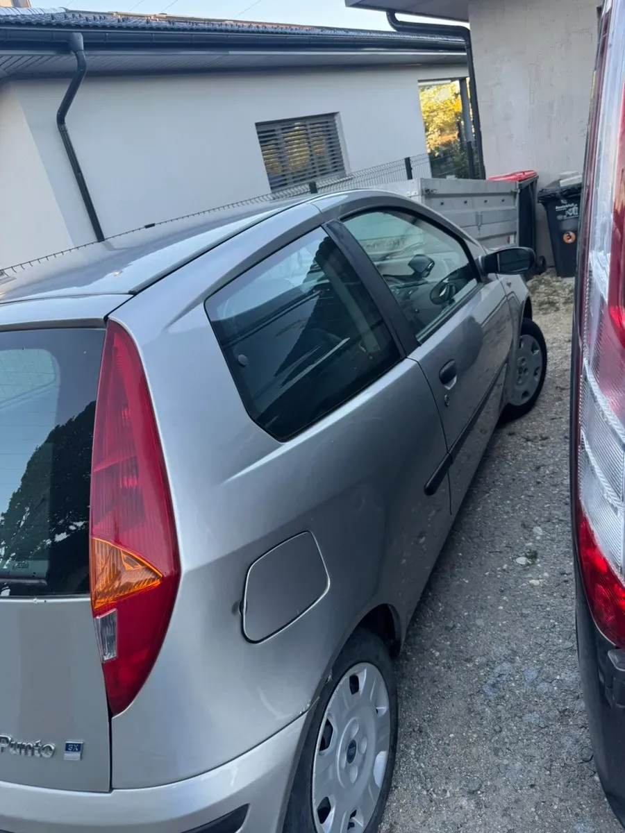 Fiat Punto 2000 photo 3
