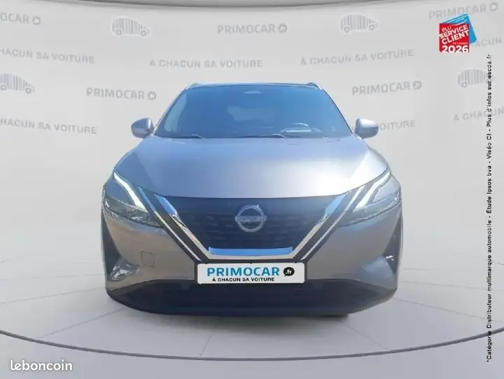 Nissan Qashqai 2022 photo 2
