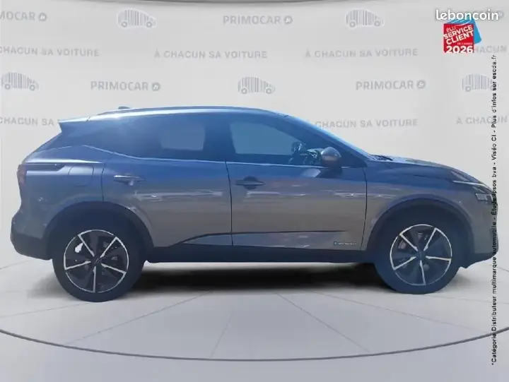 Nissan Qashqai 2022 photo 4