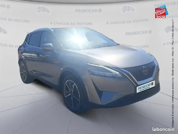 Nissan Qashqai 2022 photo 3