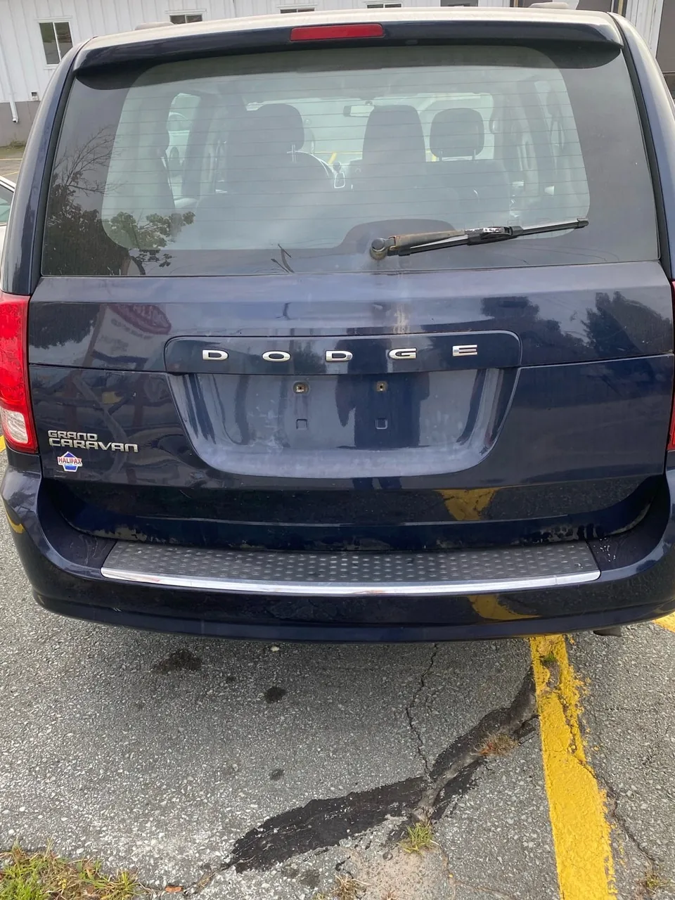 Dodge Caravan 2017 photo 3