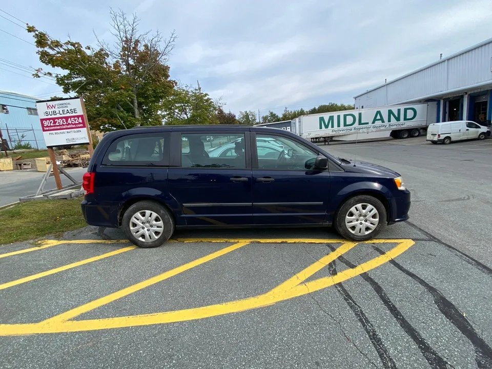 Dodge Caravan