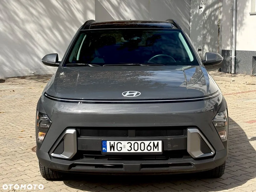 Hyundai Kona 2025 photo 2