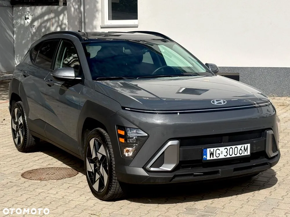 Hyundai Kona 2025 photo 4