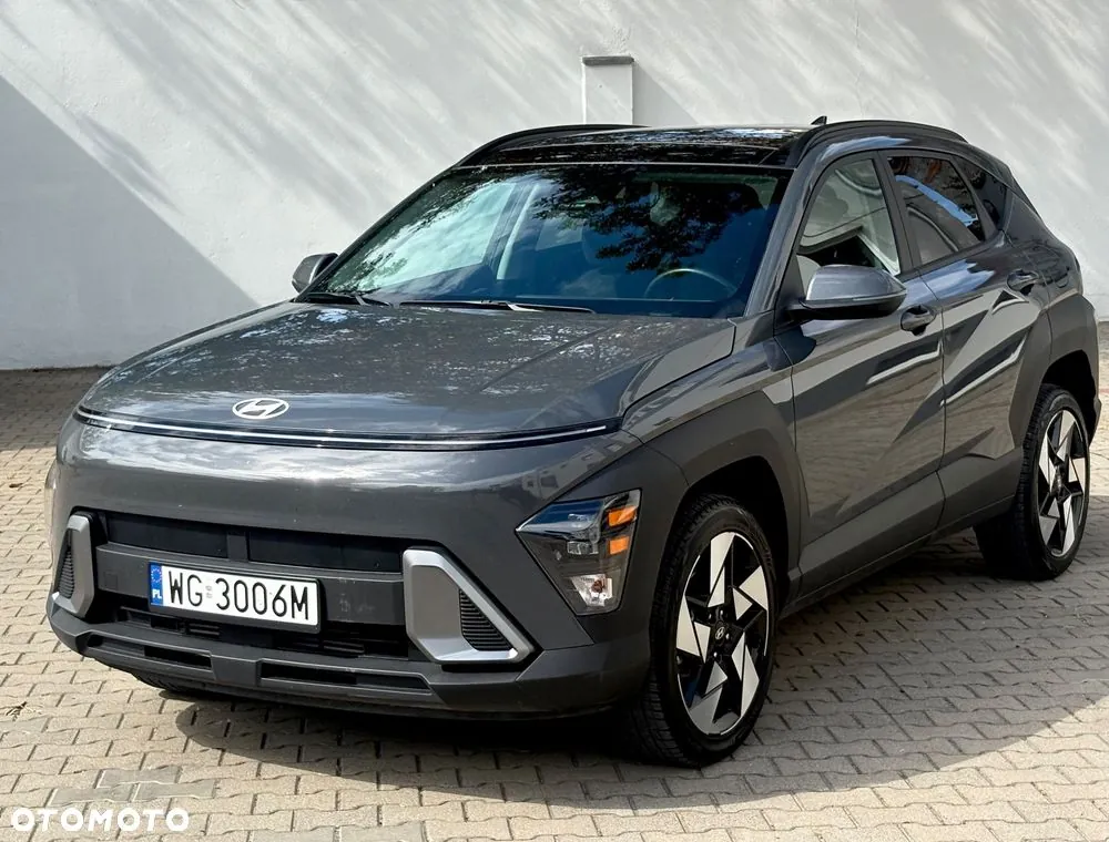 Hyundai Kona