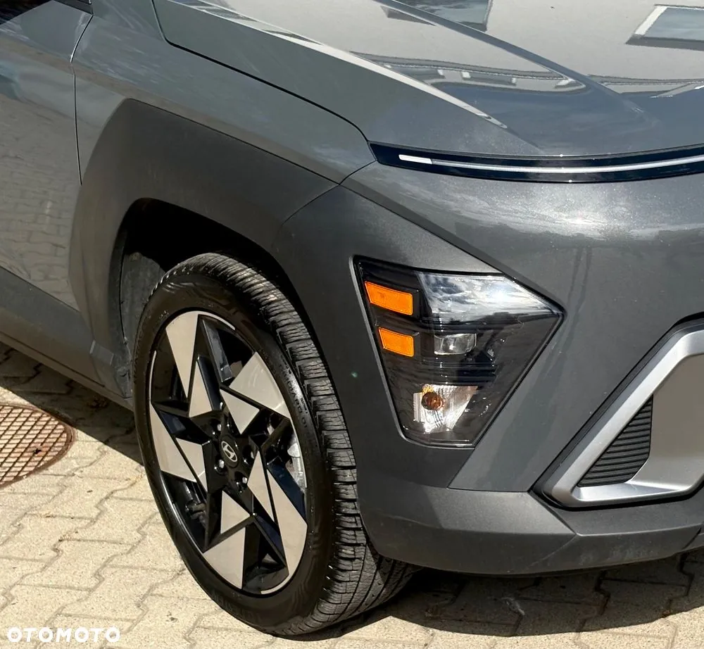 Hyundai Kona 2025 photo 3
