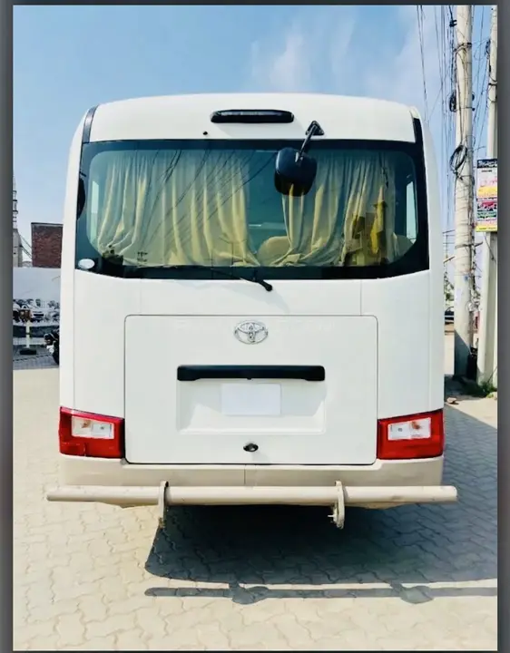 Toyota Coaster