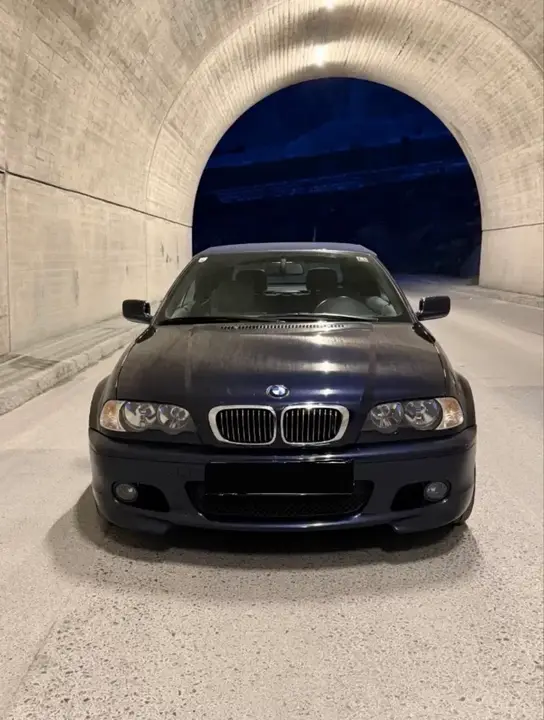 BMW 3 Series 2002 photo 2