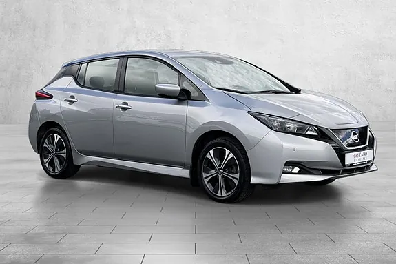 Nissan Leaf 2021 photo 3