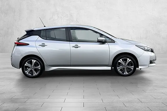 Nissan Leaf 2021 photo 4