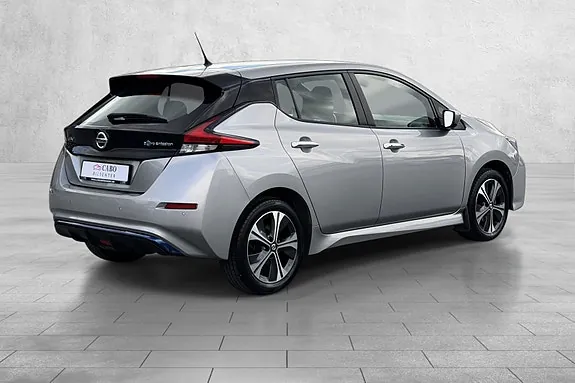 Nissan Leaf 2021 photo 5