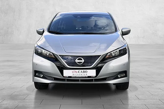 Nissan Leaf 2021 photo 2