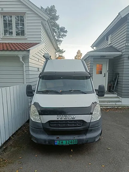 Iveco Daily 2011 photo 4