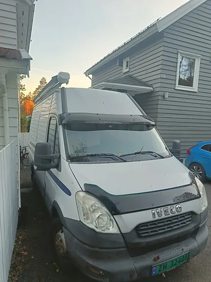 Iveco Daily 2011 photo 3