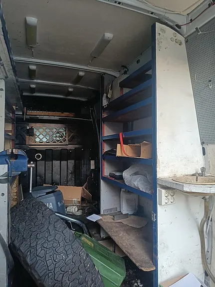 Iveco Daily 2011 photo 5