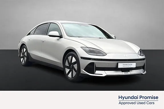 Hyundai Ioniq 6