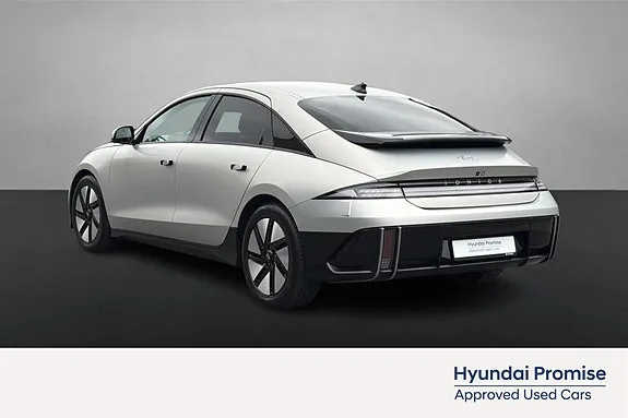 Hyundai Ioniq 6 2023 photo 5
