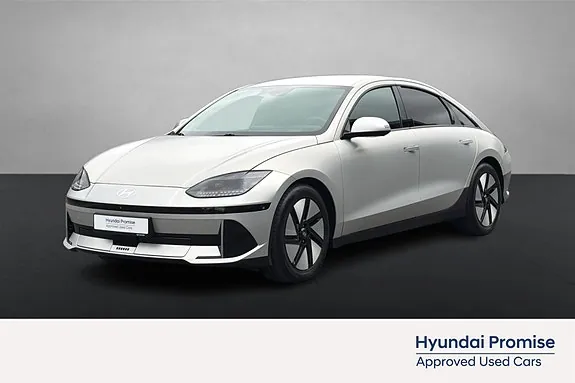 Hyundai Ioniq 6 2023 photo 3