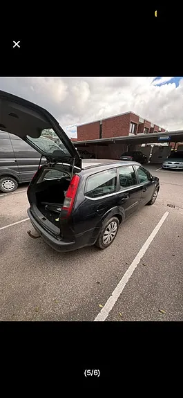 Ford Focus 2007 photo 4