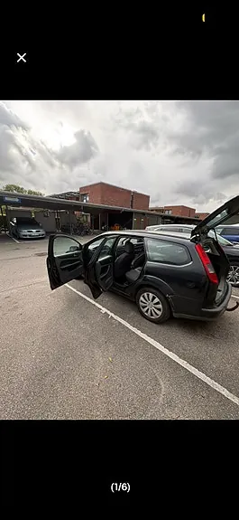 Ford Focus 2007 photo 5
