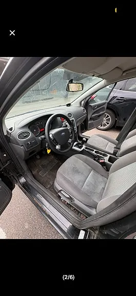 Ford Focus 2007 photo 2