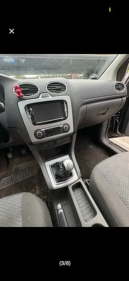 Ford Focus 2007 photo 3